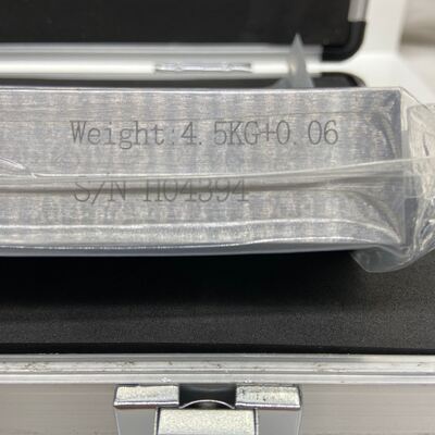 Wykorzystanie ciężaru do badania jarzma z jarzami elektromagnetycznymi AC