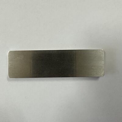 Bloki kalibracyjne do przyrządów NDT Wykrywacz wad prądów wirowych