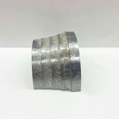 Blok kalibracji ultradźwiękowej A7 Blok kalibracji RTB ze stali węglowej