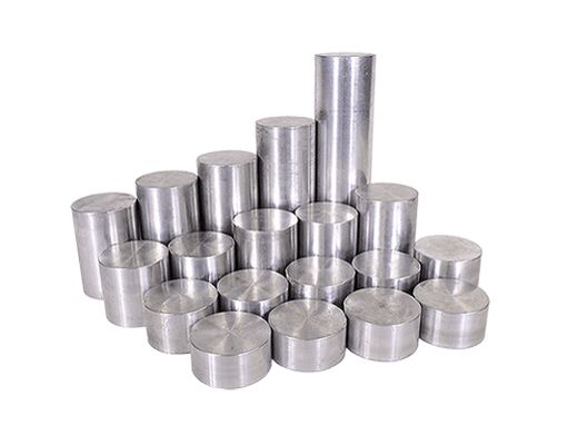 Zestaw 19 bloków z płaskim dnem do pomiaru odległości (MTD) i amplitudy sygnału