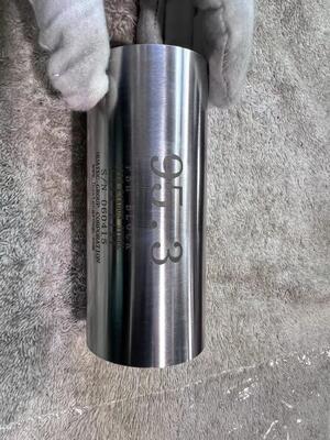 Zestaw 19 bloków z płaskim dnem do pomiaru odległości (MTD) i amplitudy sygnału