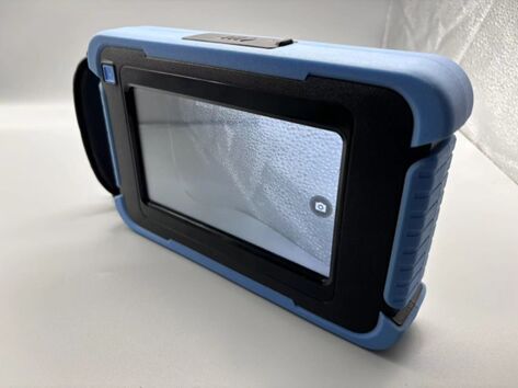 Ręczna kamera do obrazowania akustycznego HAI-100 z 124 mikrofonami, wykrywacz wycieków ultradźwiękowych do lokalizacji wyładowań niezupełnych i wycieków gazu