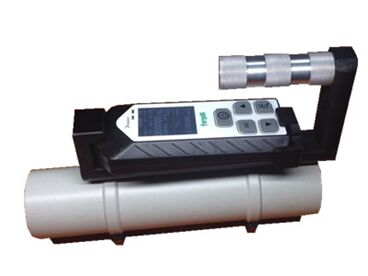 FJ-1108 X Beta Gamma IP67 Poziom ochrony Monitor ostrzegawczy o promieniowaniu