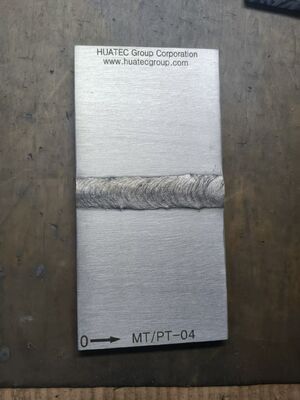 25 Wady Zestaw badań standardowych cząstek magnetycznych/przenikacza barwnika MT/PT KIT