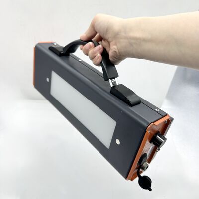 Przemysłowe przeglądarki filmu rentgenowskiego.