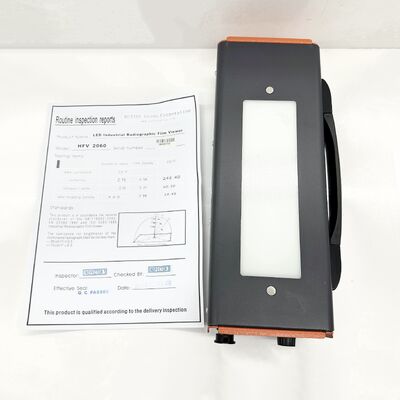 Przemysłowe przeglądarki filmu rentgenowskiego.