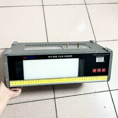 Przymusowa lampa obserwacyjna LED do folii przemysłowych, praca ciągła przez 12 godzin, przeglądarka folii przemysłowych