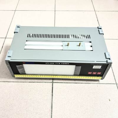 Przymusowa lampa obserwacyjna LED do folii przemysłowych, praca ciągła przez 12 godzin, przeglądarka folii przemysłowych