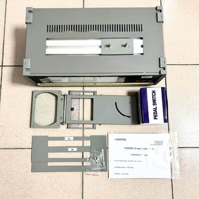 Przymusowa lampa obserwacyjna LED do folii przemysłowych, praca ciągła przez 12 godzin, przeglądarka folii przemysłowych