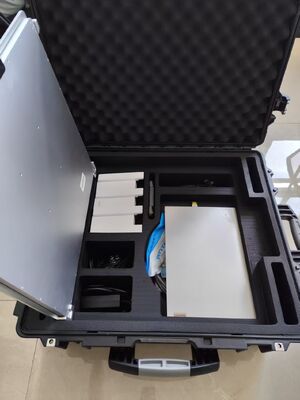 Digital Radiography (DR) Specifically the Use of Solid (Flat Panel) and Flexible (Bendable) Digital Detectors