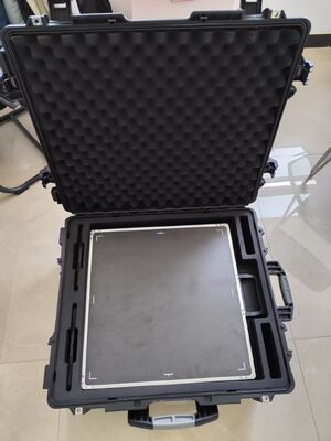 Digital Radiography (DR) Specifically the Use of Solid (Flat Panel) and Flexible (Bendable) Digital Detectors