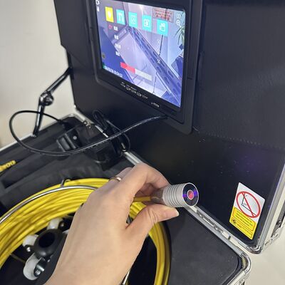 DG-800 Oil Drilling Pipe UV Ultraviolet Detection light Endoscope