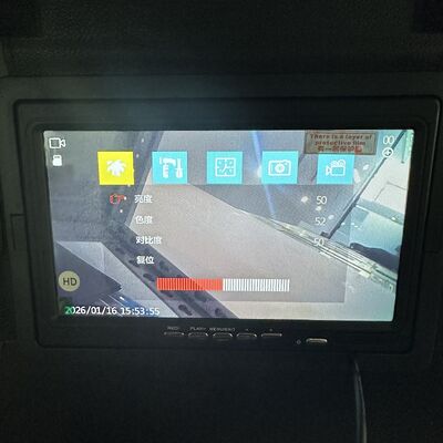 Liniowy endoskop obrazowania ultrafioletowego do rurociągów DG-800