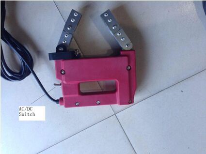 Elektromagnetyczny zestaw ognia 110V/220V AC&HWDC