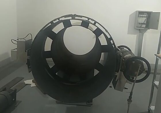 Cyfrowy system kontroli pełzania za pomocą promieni rentgenowskich