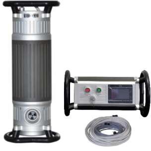 Cyfrowy system kontroli pełzania za pomocą promieni rentgenowskich