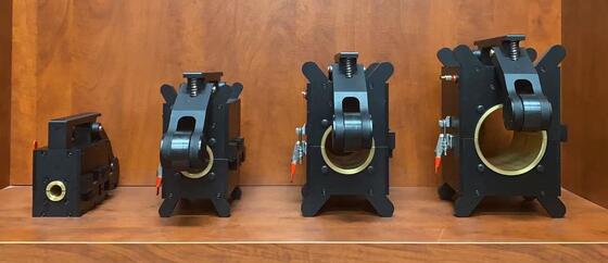 Zintegrowane urządzenie do wykrywania wad lin stalowych Detektor wad lin stalowych