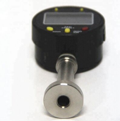 Cyfrowy miernik profilu powierzchni