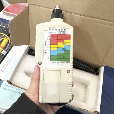 Ocena nieprawidłowości wiertnika drgań rurowych i skrzyni biegów