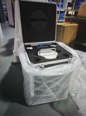 Mierzenie aktywności radioaktywnych izotopów 137Cs i 131I Detektor radioaktywny wody i żywności