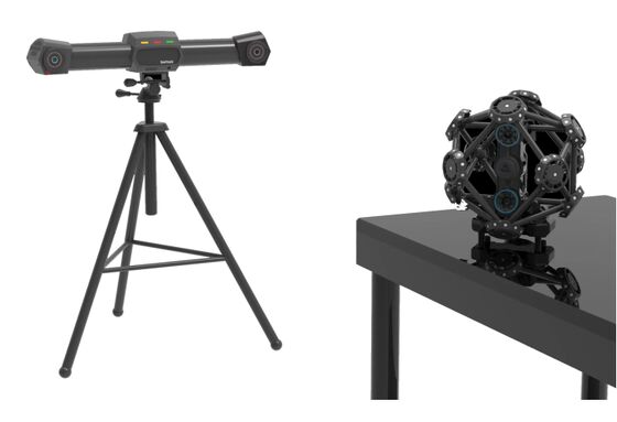 TrackScan Pro Optical Laser Hand-Held Photographic Scanning Dynamic Tracking Scanning System (System skanu dynamicznego śledzenia)