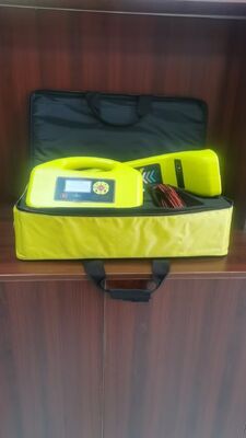 HD-18A Profesjonalny lokalizator podziemnych rurociągów z dokładnym pomiarem głębokości i pozycji