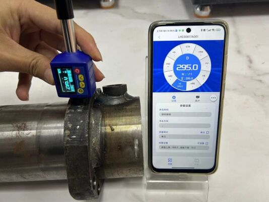 "Cloud" Pen-Type Leeb Tester twardości