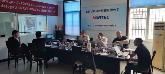 Fluorescencyjna maszyna do kontroli cząstek magnetycznych