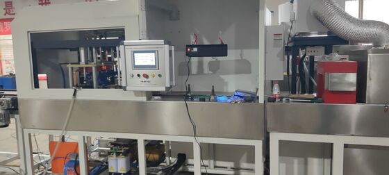 Fluorescencyjna maszyna do kontroli cząstek magnetycznych