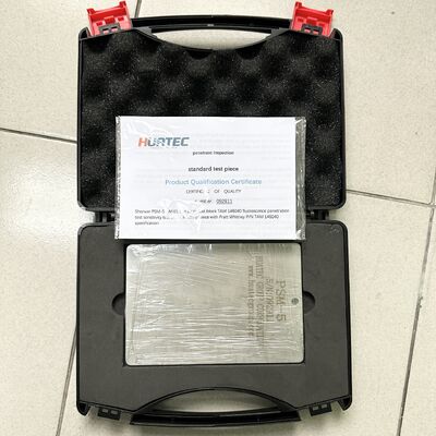 PSM-5 Penetrant System Monitor Panel Calibration Block