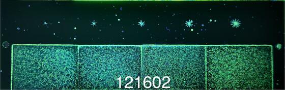 Blok referencyjny ISO 3452-3 typu 2