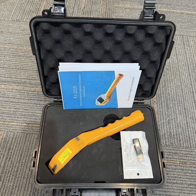 FJ-1015 Detektor alfa/beta/X/gamma/neutron Wielofunkcyjny instrument patrolu promieniowania