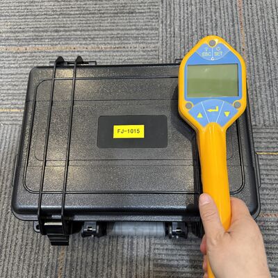 Detect Five Kinds of Radiation Multi Purpose Radioactive Survey Meter