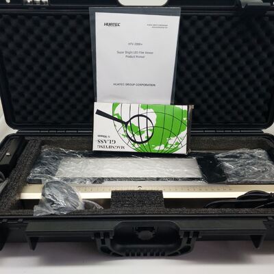 Źródło światła LED Wysoka jasność Jednolita jasność Regulowana folia do oglądania