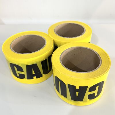 Taśma barierowa radiacyjna o wysokiej widoczności do badań radiograficznych rentgenowskich