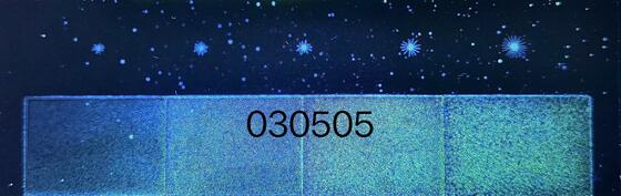 Panele ISO 3452-3 typ 2