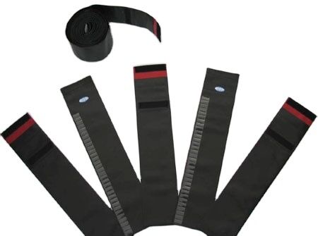 Podwójna kaseta filmowa do badań NDT