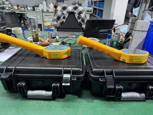 FJ-1015 Wielofunkcyjny radioaktywny licznik do wykrywania alfa/beta/X/gamma/neutronów