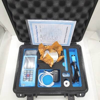 RHL-140 Ręczny cyfrowy miernik twardości Leeb TFT LCD HL HB HRC HV HS Detektor twardości dla stali odlewanej