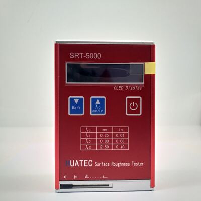 Tester chropowatości powierzchni USB z aluminium