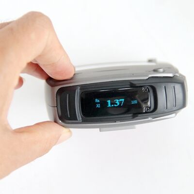 Ręczny tester chropowatości powierzchni Dual OLED z obsługą aplikacji mobilnej