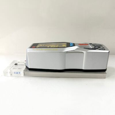 Portable Surface Roughness Tester 14 Parameters With 128 x 64 OLED Dot Matrix Display Spectrogram
