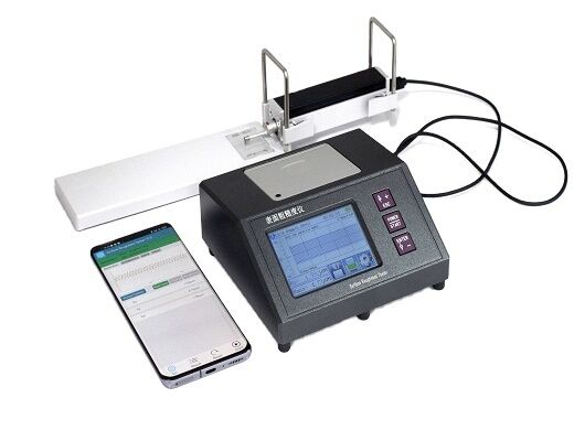 22 Patometry Przenośny tester grubości powierzchni z wbudowaną drukarką
