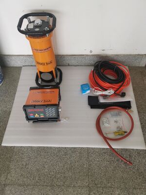 XXG-2005 Przenośna ceramiczna lampa rentgenowska do spawania NDT