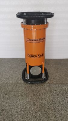 XXG-2005 Przenośna ceramiczna lampa rentgenowska do spawania NDT