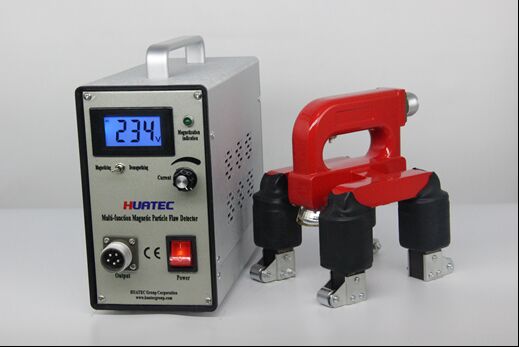 HCDX-ESC Multi-Functional Magnetic Powder Flaw Detector for Weld & Forging NDT Inspection