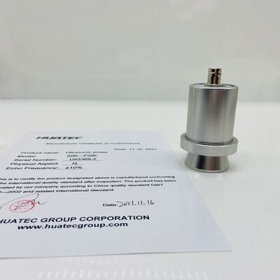 Przetwornik sondy ultradźwiękowej NDT o wysokiej wrażliwości do wykrywania materiałów niemetalicznych