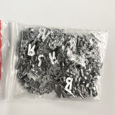 NDT Accessories X-Ray Marker Lead Letter Number (Package of 100PCs)