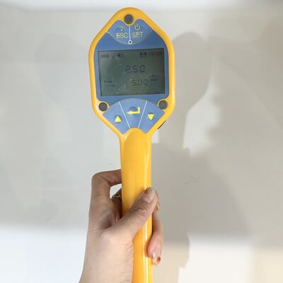 Przenośny wielofunkcyjny detektor promieniowania FJ-1015 α/β/X/γ/neutronów do patroli w sytuacjach awarii jądrowych