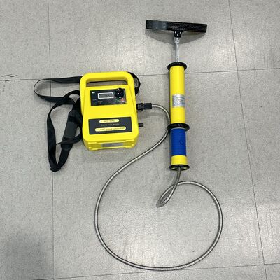 Detektor iskier elektrycznych AC/DC serii HD-106A/B/C z inteligentną konwersją częstotliwości i przenośną obudową ABS do inspekcji powłok